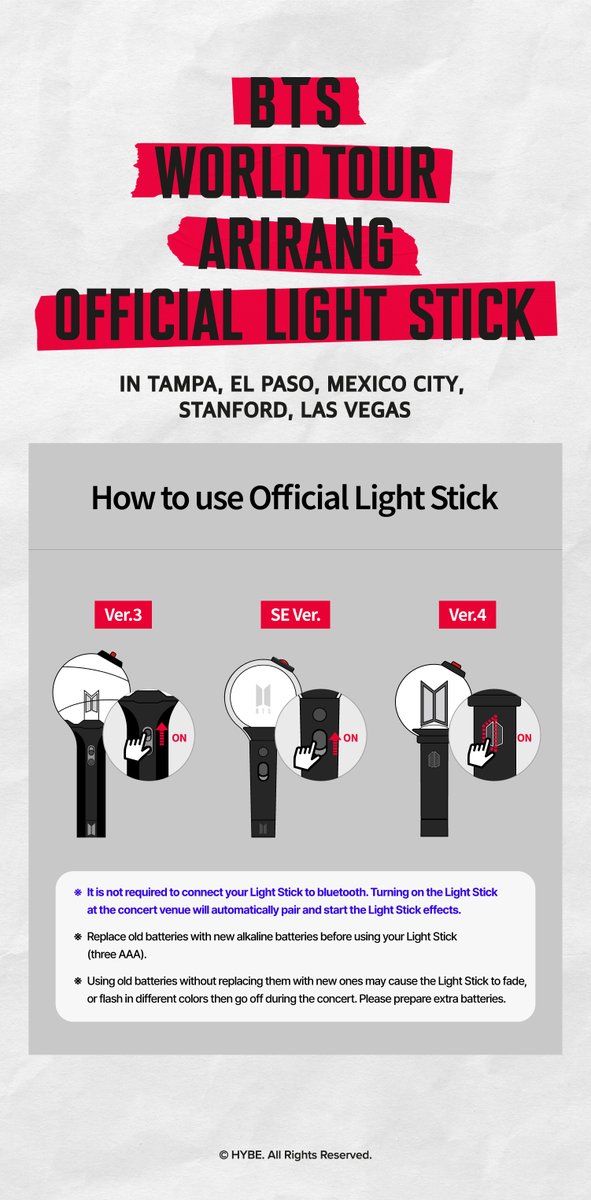 HYBE MERCH tweet media