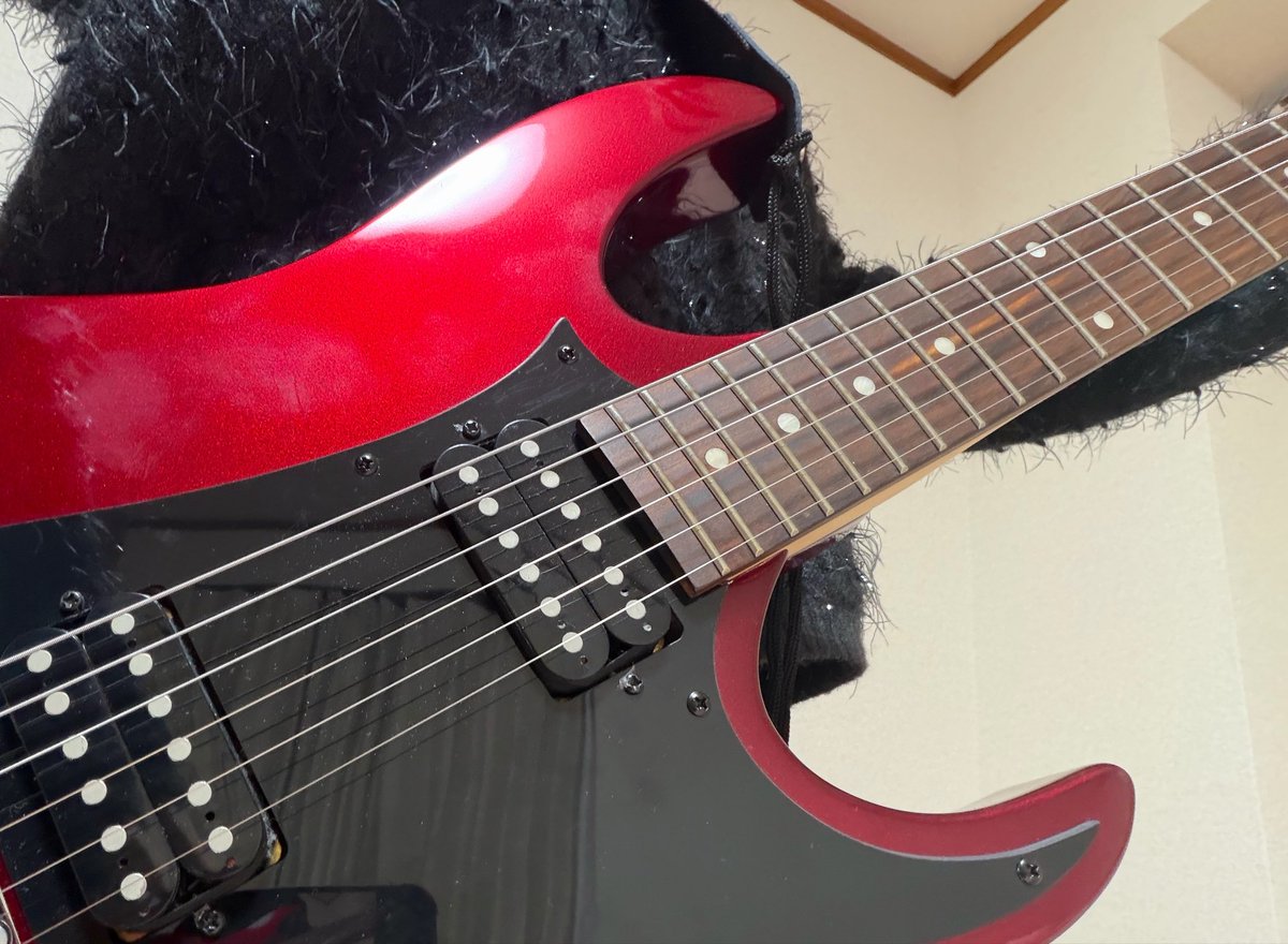 mintia___7's tweet photo. 買いました
ギター楽しい https://t.co/qzlq80tjin