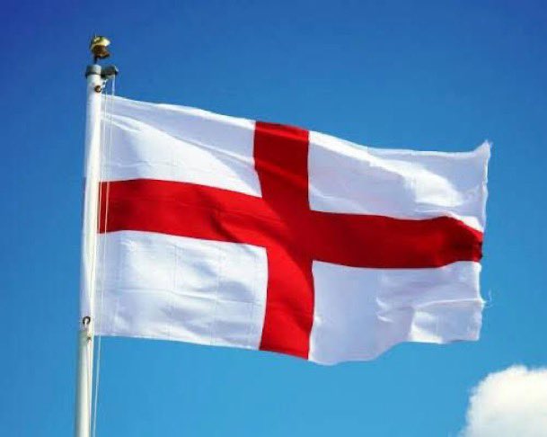 Happy St George’s Day 🏴󠁧󠁢󠁥󠁮󠁧󠁿 
#StGeorgesDay
#England