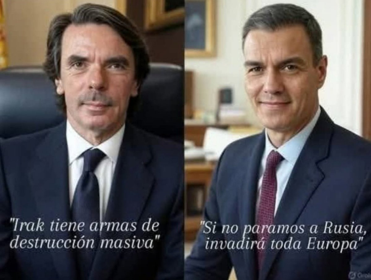 desnickado_O's tweet photo. @Galega_son @IreneMontero @sumar ☕Obvio y me repito, es el pelele de turno, digo Presidente, y máximo responsable de la política del Reino Bananero de España, lo que haga el resto de parásitos me es indiferente, aún así tengo más memes no se preocupe tanto y preocúpese mejor.
#Rearme #PPSOE #MarcaEspaña https://t.co/yuoBAhCkLw