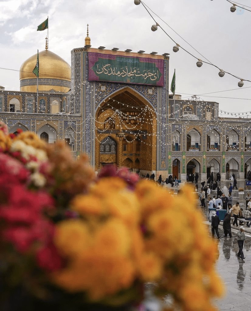 چهلچراغ tweet media