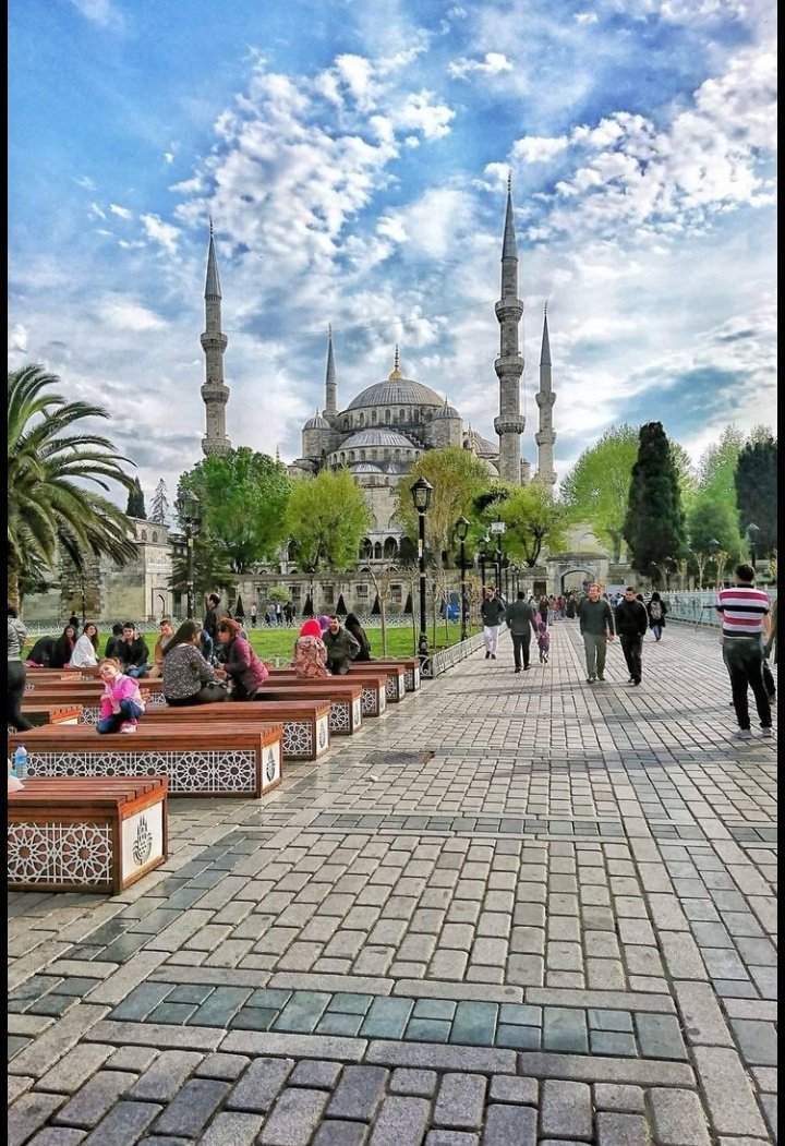 Shahbaz7637071's tweet image. My dream county........🇹🇷 
#Turkey