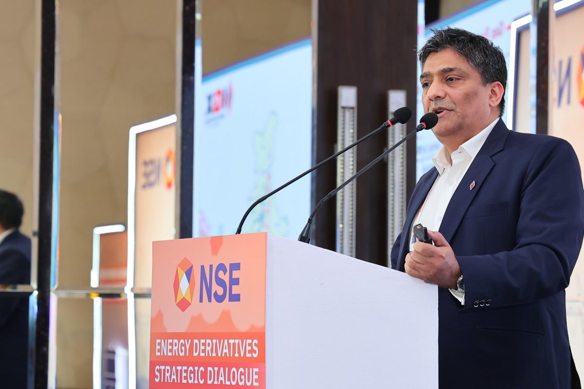 Indian Gas Exchange (IGX) tweet media