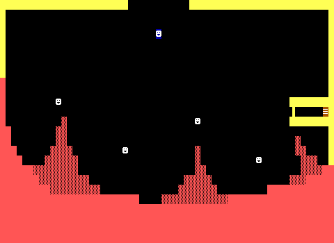 worldsofzzt's tweet photo. https://t.co/6gsqMjpJxO
“Confidence Man” by TripleFox (2012)
[confide.zzt] - “Second” 
https://t.co/jD3IT2cp66 https://t.co/EH46r2zpGj