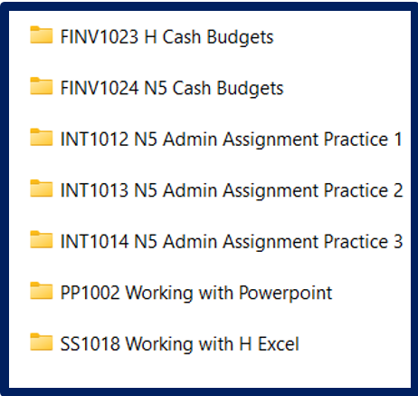 buildyourskill's tweet photo. I've been doing quite a bit of supply teaching lately but the summer terms is going to be about resource packs.  Lots of new ones in the making although any suggestions to shorten the Admin pack file names would be greatly appreciated. 😃 https://t.co/W7U0XrPEw6