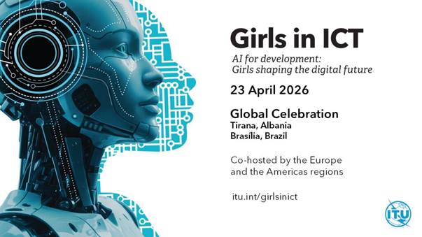 GVAIstec's tweet image. Des de @GvaIstec celebrem el🗓️23 d'abril 2026
Dia Internacional de les xiquetes en les TIC
Impulsar vocacions tecnològiques és apostar per igualtat i innovació.
👉 itu.int/women-and-girl…
#GirlsInICT #NiñasEnLasTIC #STEM