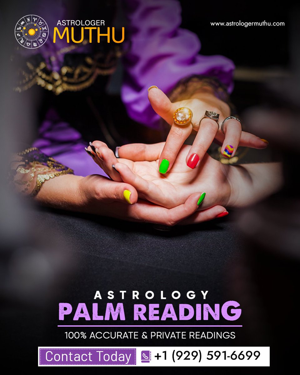 Astrologer Muthu Raas tweet media