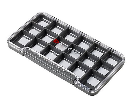 FFTCOUK's tweet image. #greysfishing #flyfishing #magnetic #flybox 
GREYS Slim Waterproof Fly Box 18 Compartments
Magnetic compartments
Robust
Buoyant
Approved stockist HERE &amp;gt;&amp;gt;&amp;gt;fly-fishing-tackle.co.uk/acatalog/greys…