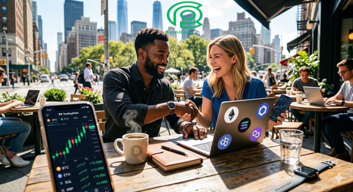 CoinGatePad | Coin Listing | Web3 Discovery tweet media