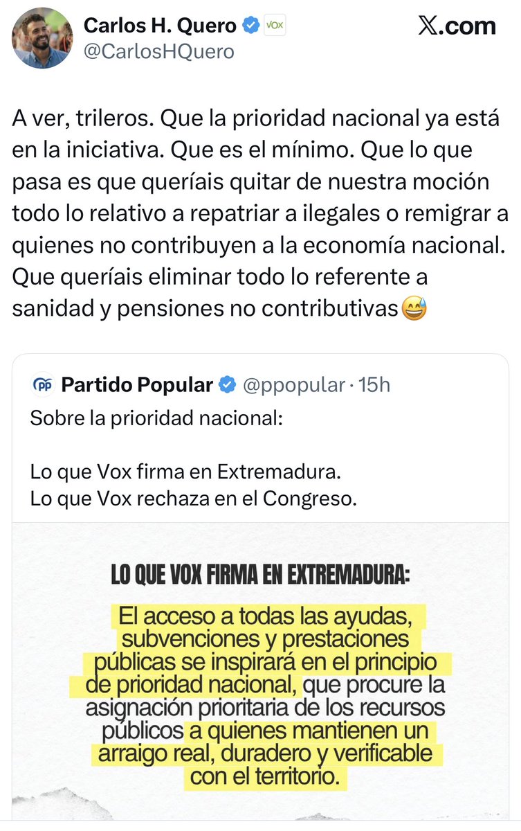 Álvaro Sánchez Cotrina tweet media