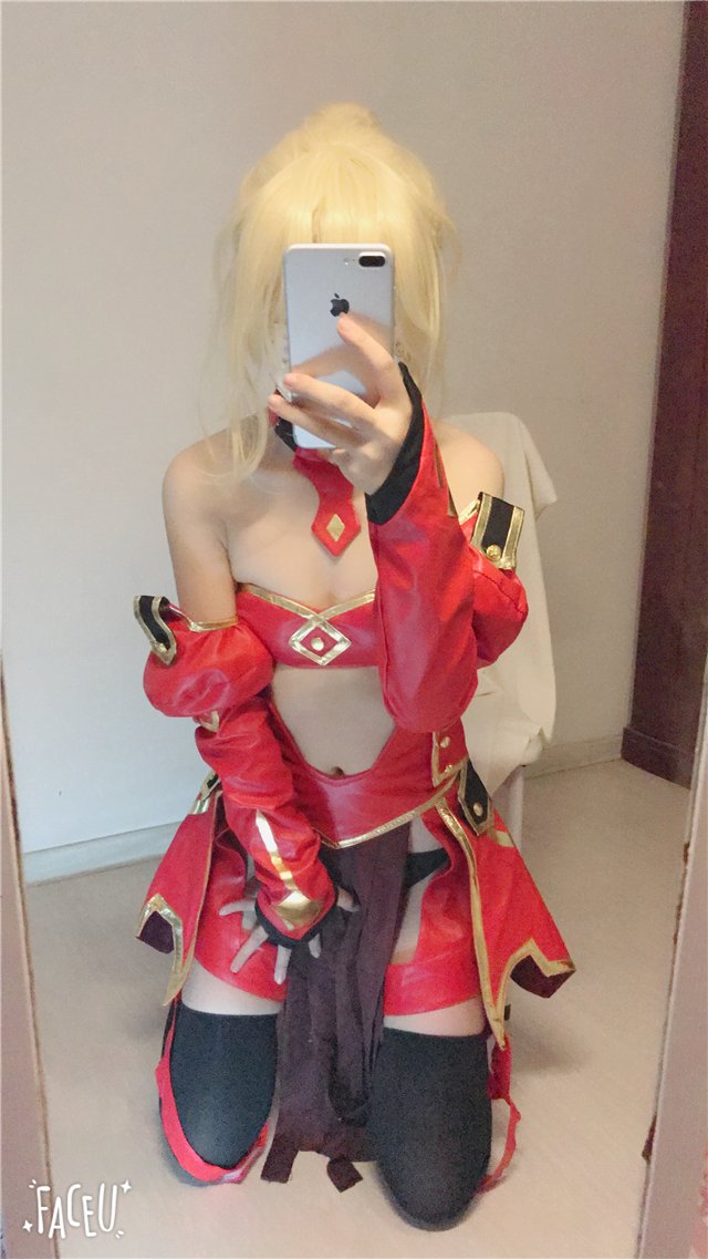 橙份 tweet media
