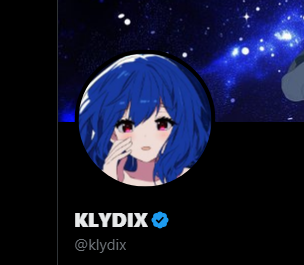 KLYDIX tweet media