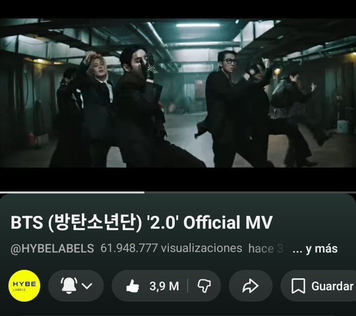 kmjkaus's tweet photo. No suelten YouTube para nada del mundo, por favor, la meta de HOOLIGAN y 2.0 es 100 millones y nos falta para eso, swim vamos por los 110 millones, nosotros podemos y no suelten sus playlist de stream. ⁉️⁉️⁉️⁉️🗣️💘 https://t.co/PgI7ofHMbc