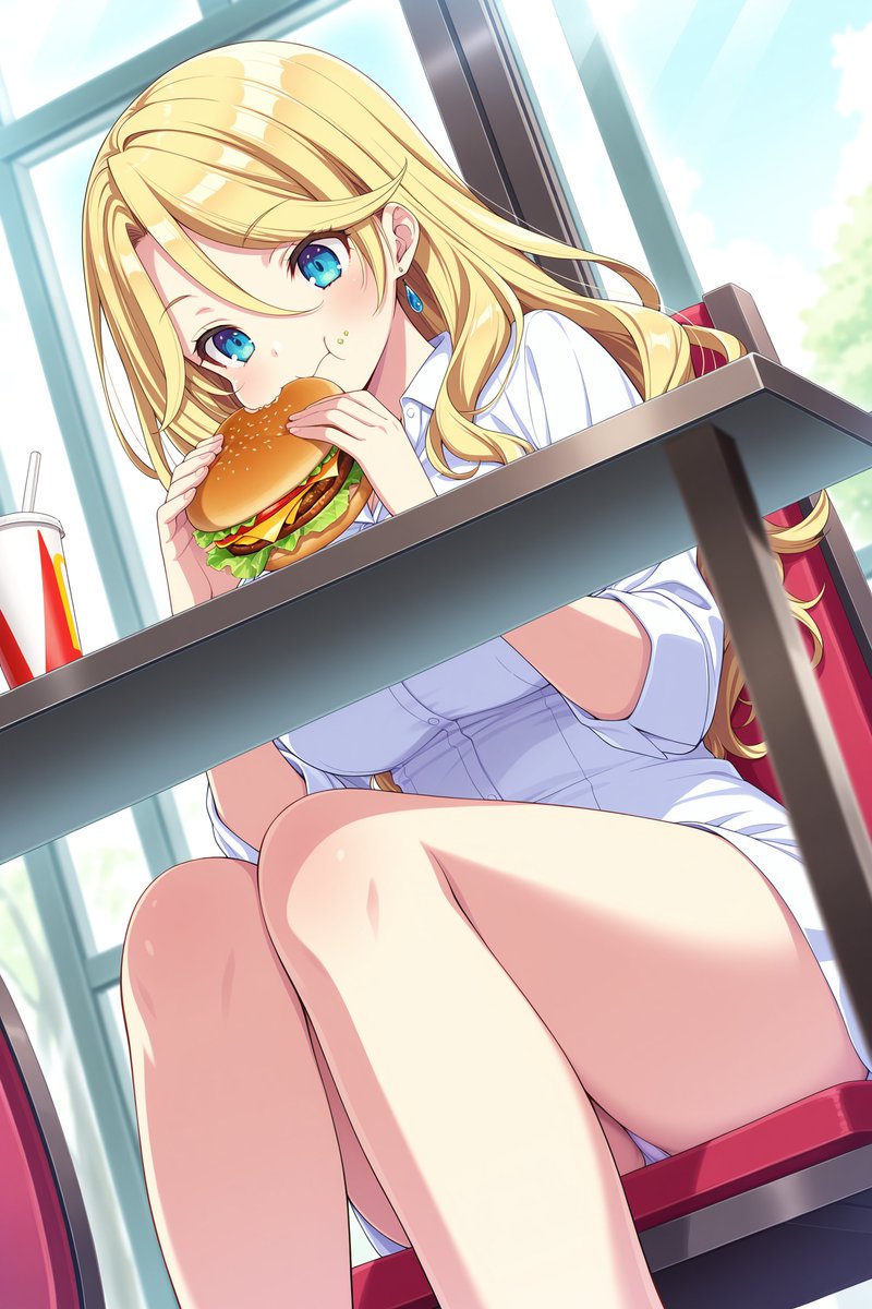 PonbikiKuzure0's tweet image. かわちぃ❤
#AIイラスト #AIart