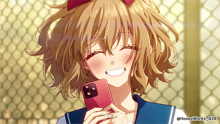 HoneyWorks┗|∵|┓公式 tweet media