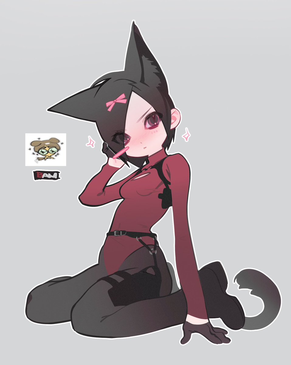 BANJINnnnn's tweet image. kittyyyyyy……
#Resident #ada