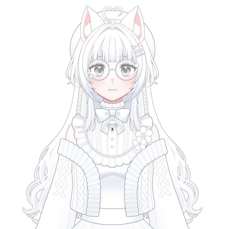 WIP💙
#CustomizableVtuber #vtuber