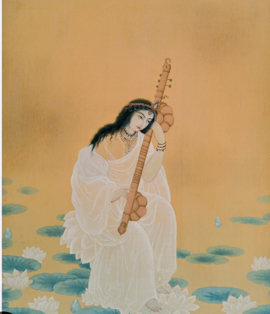 ヒンズー教由来の神様弁財天をモチーフにしたのかは風のみぞ知る所ですが…
ポストされた時から
ダブらせてました
本当に興味深く観させていただきました
度肝を抜かれたとはこの事です
#FujiiKaze
#ItsAIright