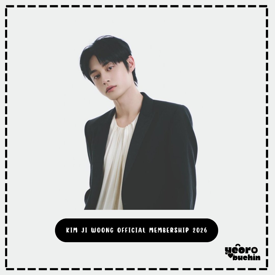 Yeochin PO Album Merch dan Jastip Korea tweet media