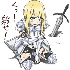 最大最強の大族長兼略奪隊長A tweet media