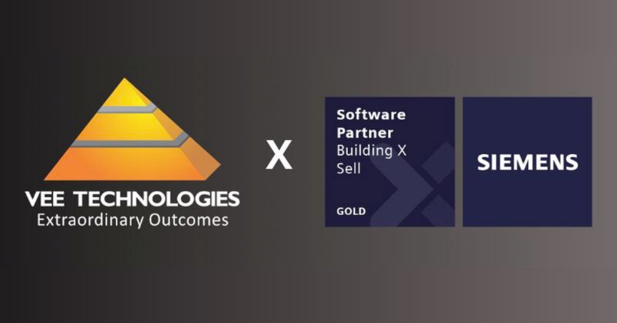 Vee Technologies tweet media