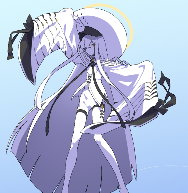 おまけで、ほとんどぼかしたけど
そこそこちゃんと描いてるマルクト置いとくね 