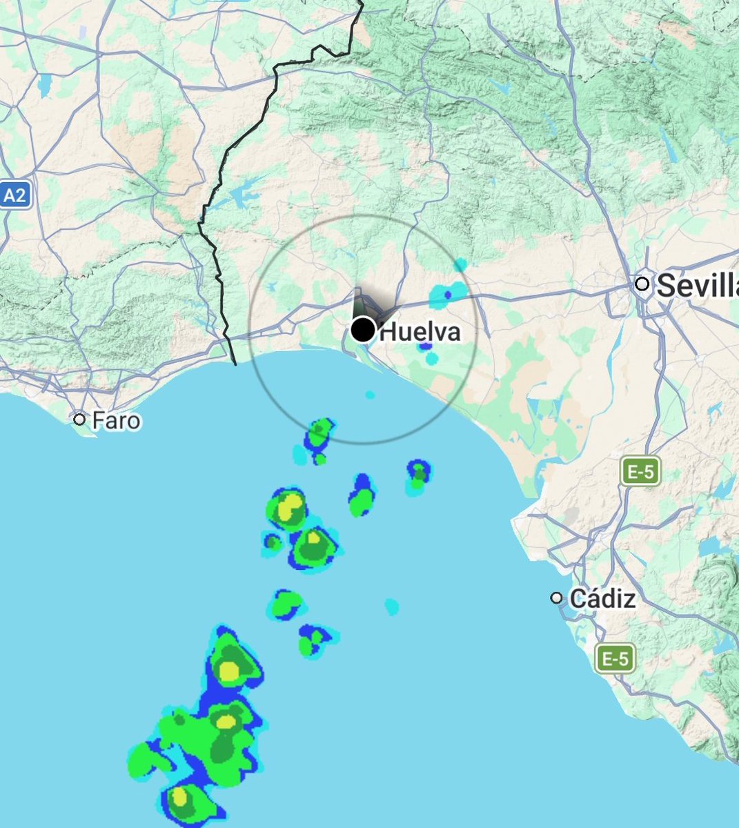 MeteoHuelva.es tweet media