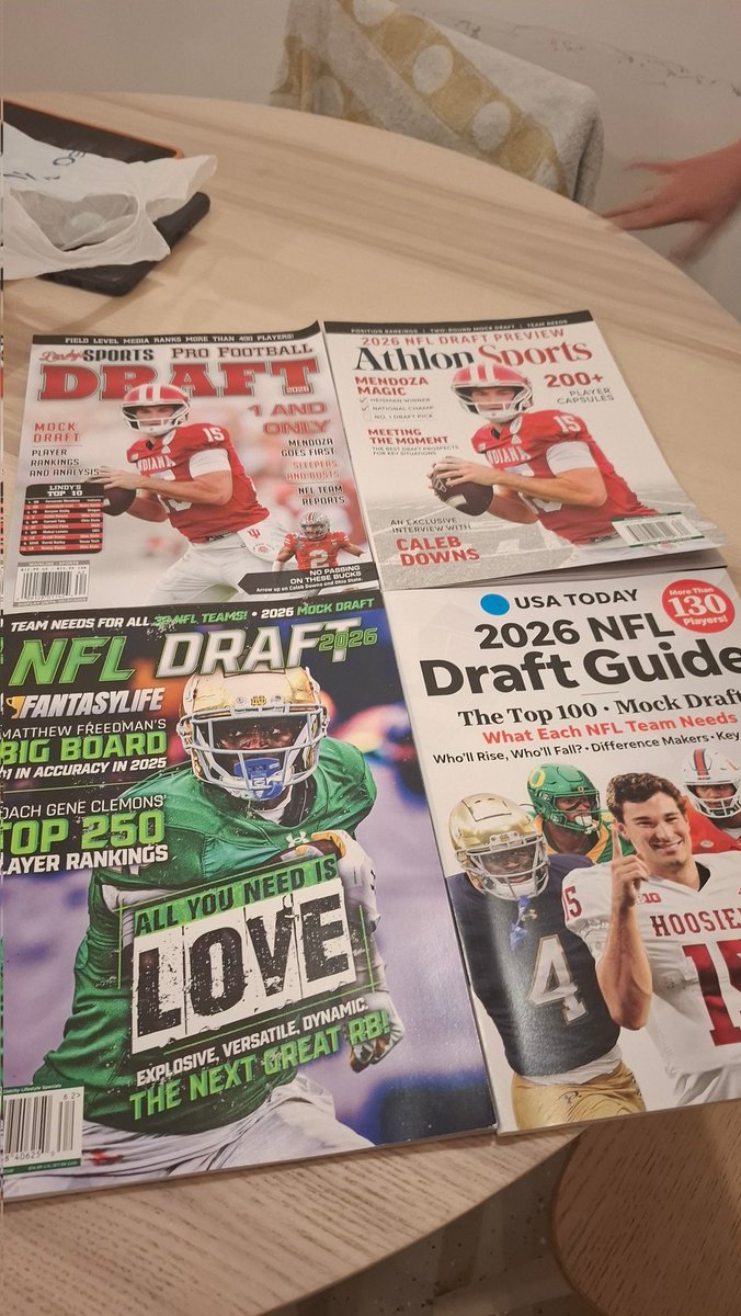 NFL Bulumenta Podcast tweet media
