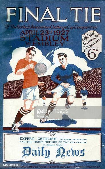 kennylanglea's tweet image. This day in 1927, Welsh club Cardiff City created history when they beat Arsenal 1-0 at the Empire Stadium (Wembley) to win the FA Cup. The only time the famous old trophy has gone outside England #Cardiff #History #Wales ⚽️🏆🏴󠁧󠁢󠁷󠁬󠁳󠁿