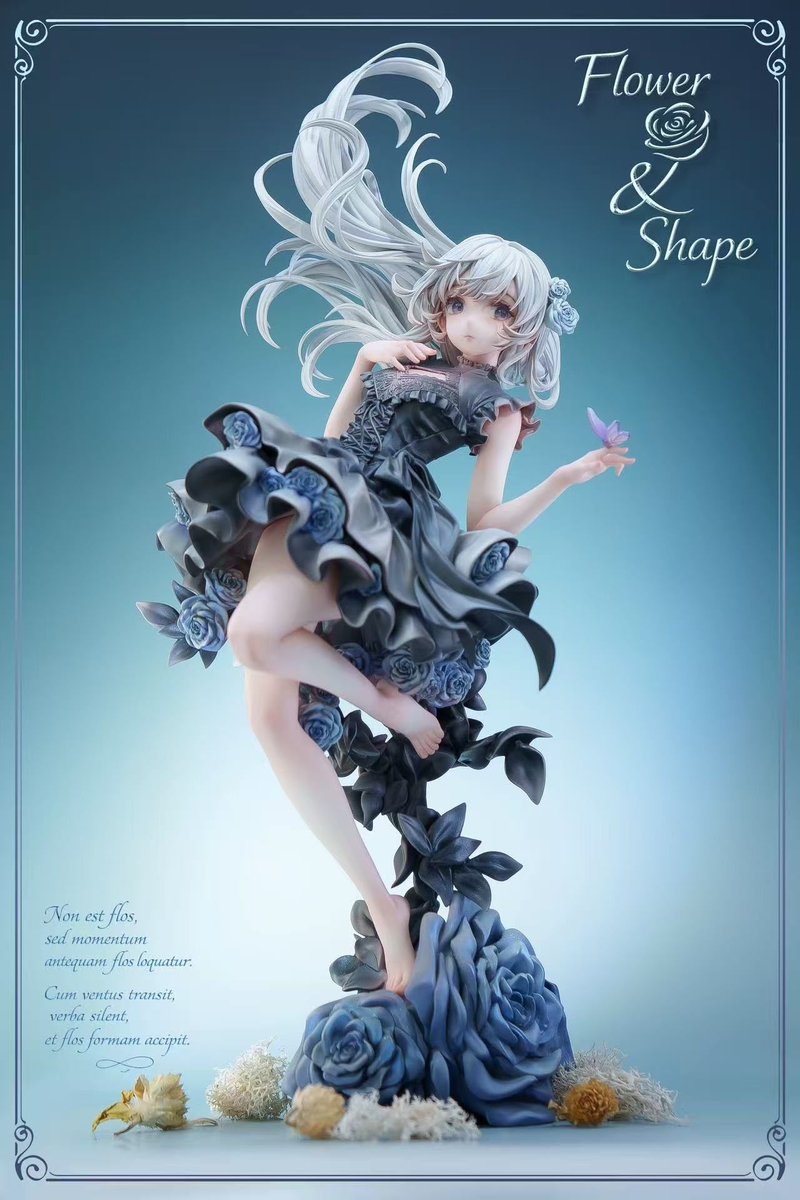 TOY_Figtopia's tweet image. FK Studio - 꽃 &amp;amp; 모양 오리지널 1/6 스케일 스테츄(GK) figtopia.co.kr/products/fk-st… 
FKStudio #Flower&amp;amp;Shape #Original #1/6ScaleStatue #GK #꽃과모양 #원래의 #1/6스케일스테츄
