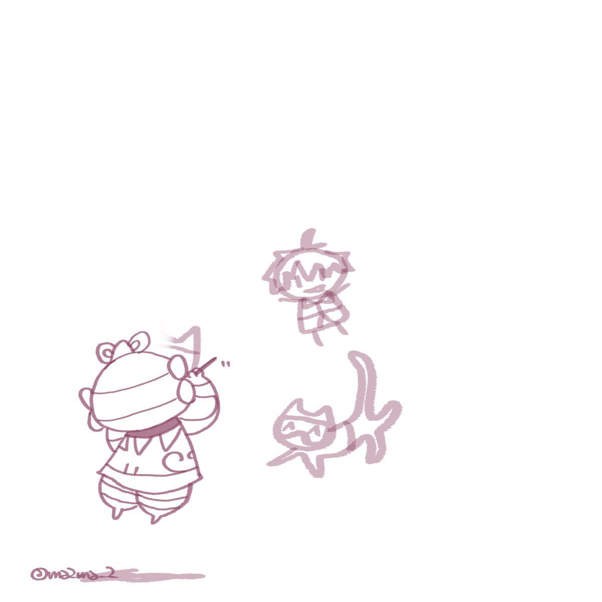 まにまに tweet media