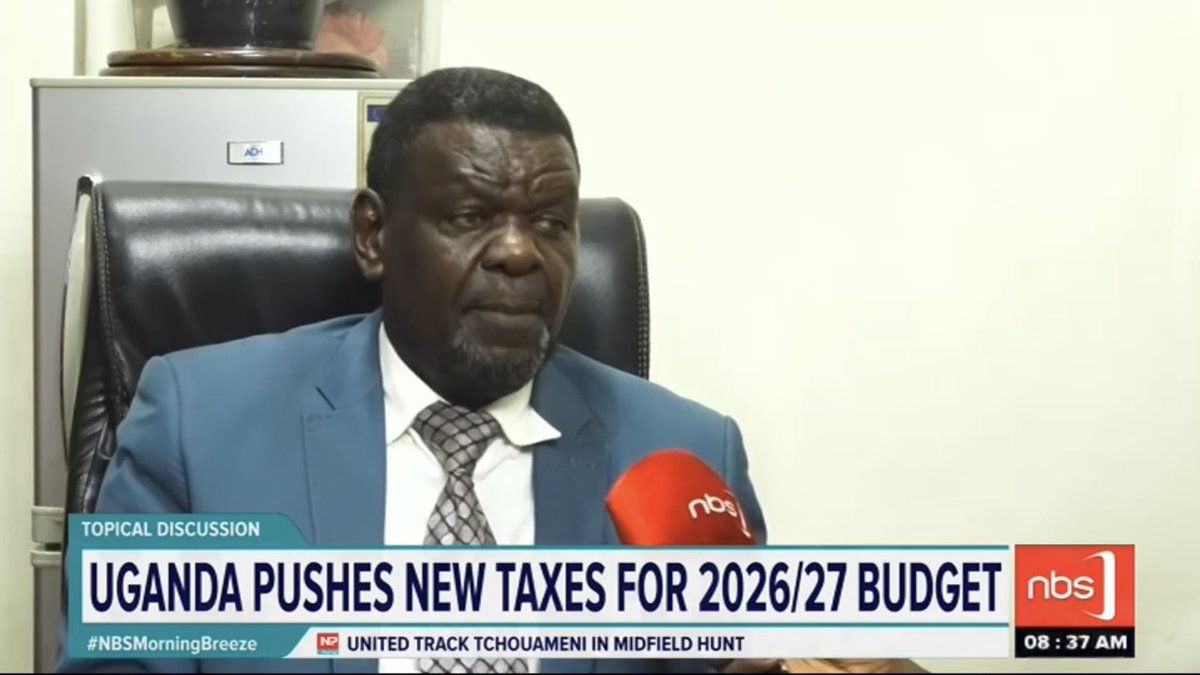 NBS Television tweet media