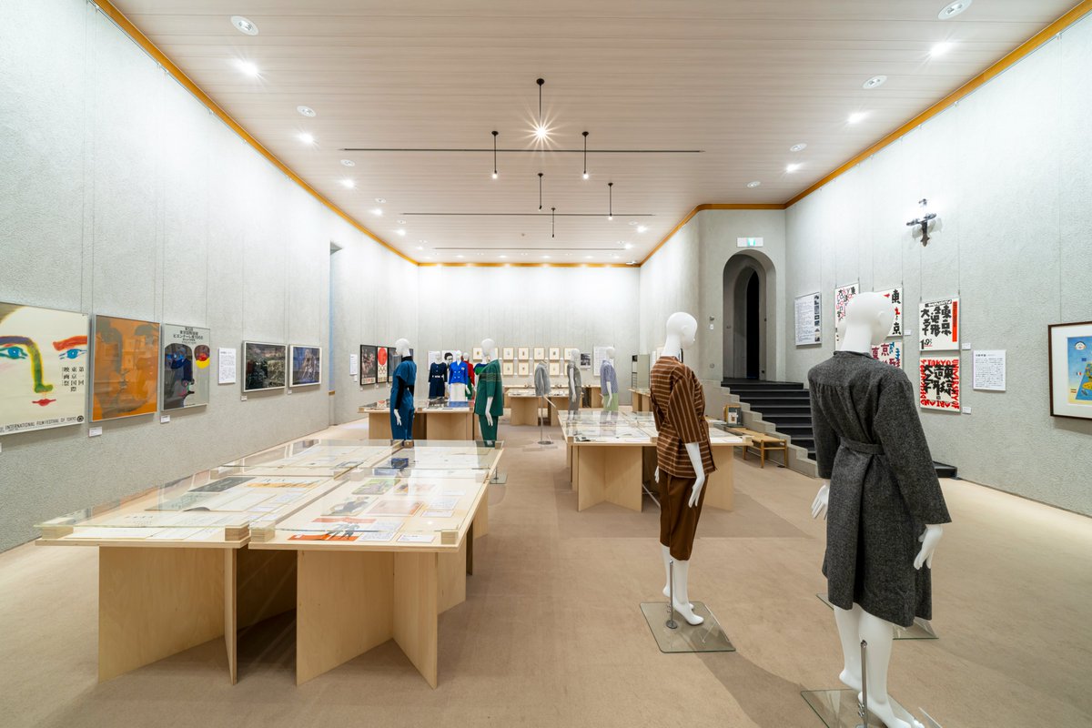 tzuartmuseum's tweet photo. 当館は7月まで空調工事のため休館となります。休館中は、姉妹校である桑沢デザイン研究所の新教育施設「BAU SHIBUYA」にて「生きるキャンパス展in渋谷」を開催いたします。 https://t.co/bizcahhMKb