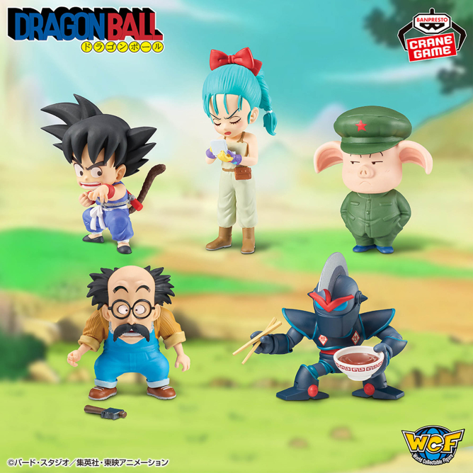 🎉景品入荷情報🎉】 ・ドラゴンボール ワールドコレクタブルフィギュア