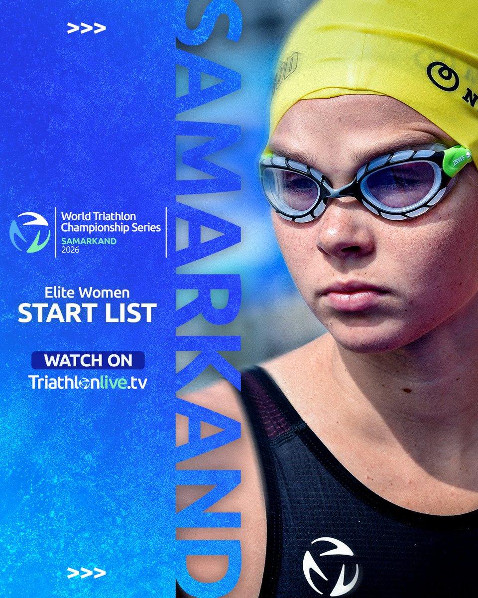 World Triathlon tweet media