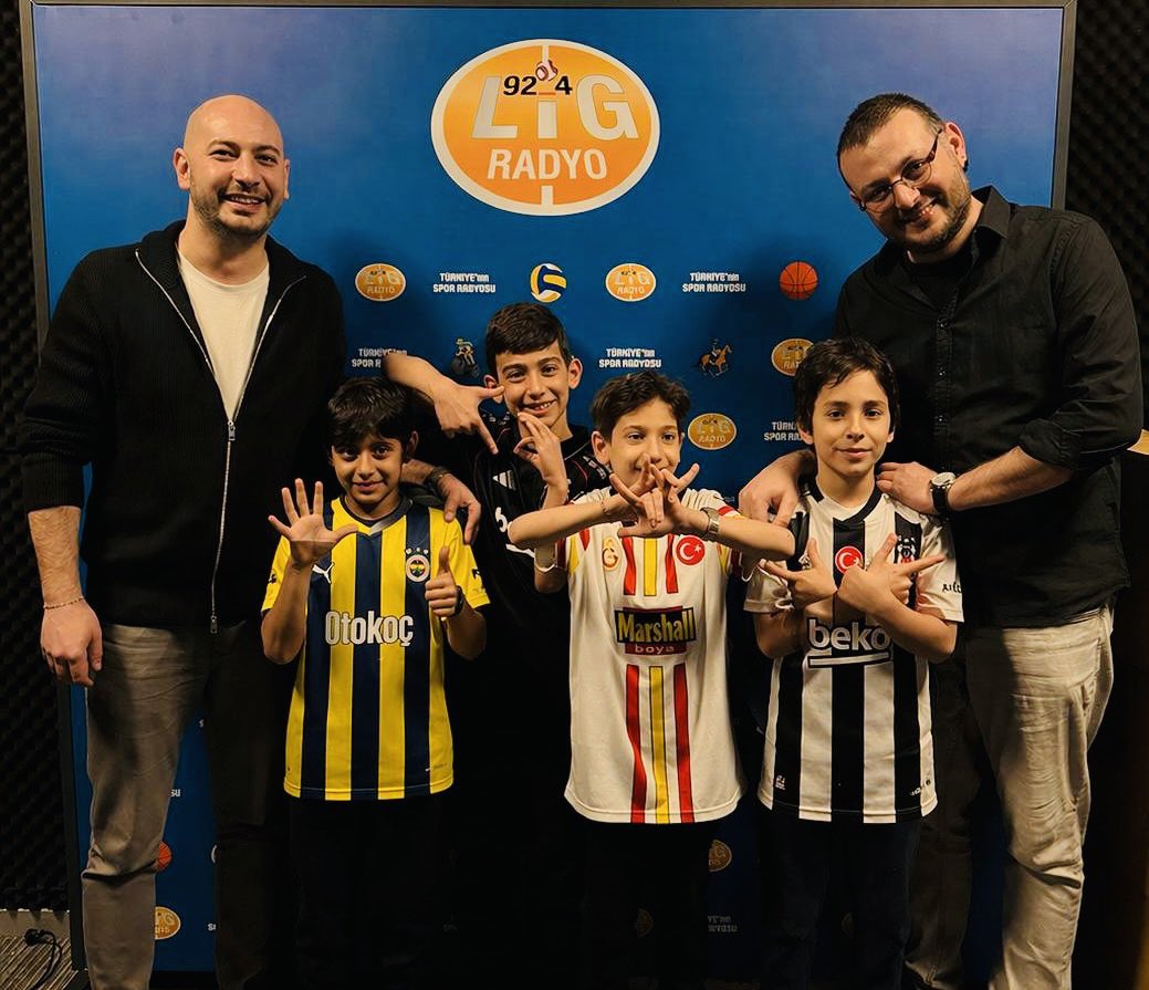 Lig Radyo tweet media