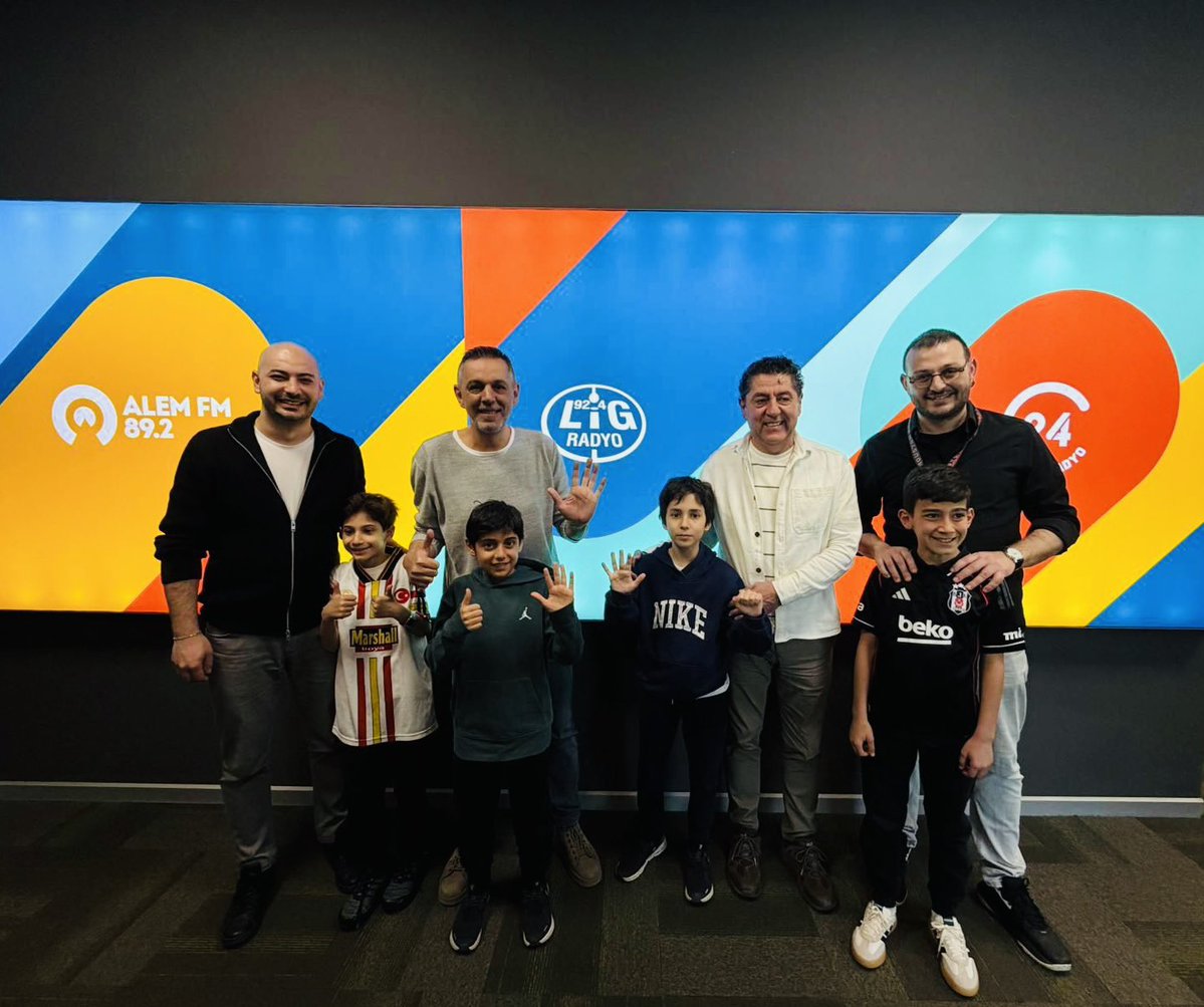 Lig Radyo tweet media