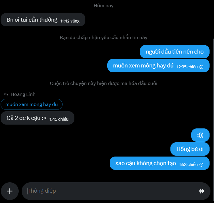 hoanglinh tweet media