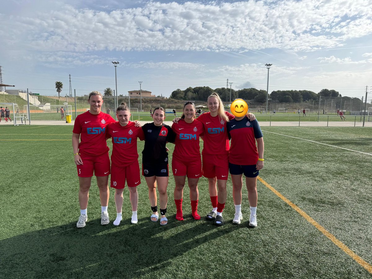 Bury FC Women tweet media