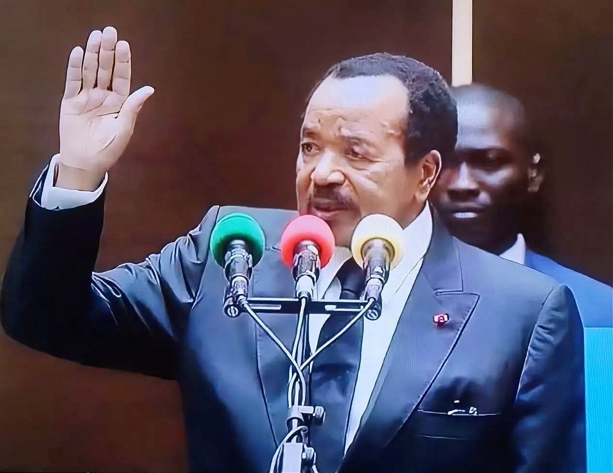 Fenelon MASSALA tweet media