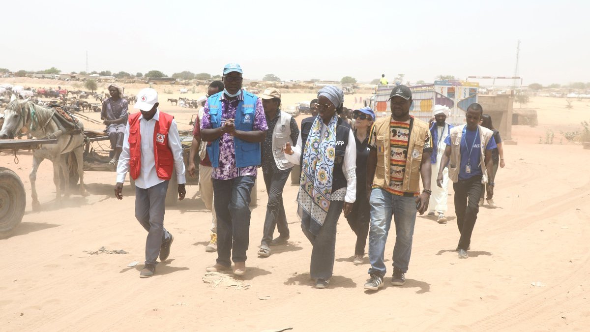 WFP_Chad tweet media