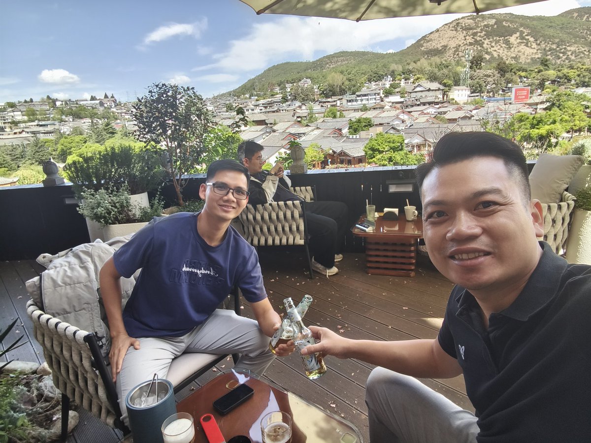 Nguyễn Trung Hiếu | Harry tweet media