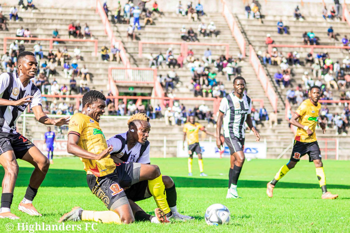 Highlanders F.C tweet media