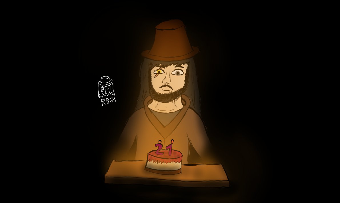 ⚙️RolandBlaster64⚙️ Hoy es mi cumpleaños 🎂 tweet media