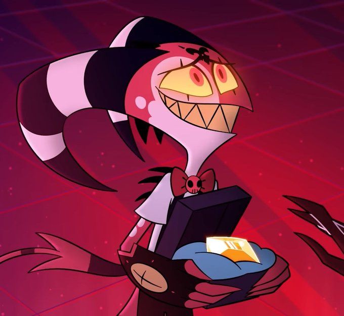 BLITZ0BUCKZ0S_'s tweet image. ONLY 1 DAY TO SEE BLITZØ BUCKZO AGAIN!!! 📢📣‼️

#HelluvaBoss #Blitzo #Blitz