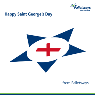 PalletwaysUK's tweet image. Proudly serving every corner of the realm 🚛

From the streets of London to the rolling hills up North, we’re proud to be England’s number one choice for palletised freight. 

Enjoy the celebrations! 🦁🦁🦁

#England #StGeorgesDay2026 #PalletDelivery #Local #LogisticsNetwork