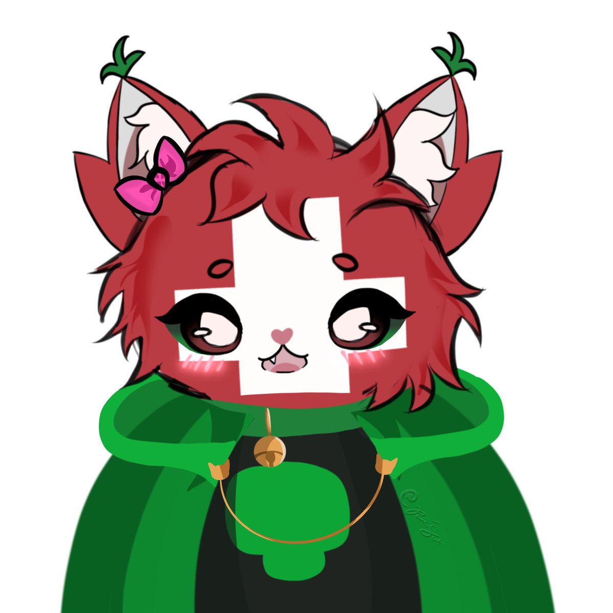 Peranaeny |l| Vgen coms open tweet media