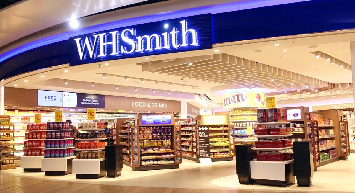 DirectorsTalk's tweet image. WH Smith reports lower interim profit, suspends dividend as outlook turns more cautious

tinyurl.com/24639q8r

#SMWH #RNS #Stocks #WHSmith #Retail #WHSmithTravel #TravelRetail #InMotion #FTSE250 #Investing #TravelEssentials #InMotion