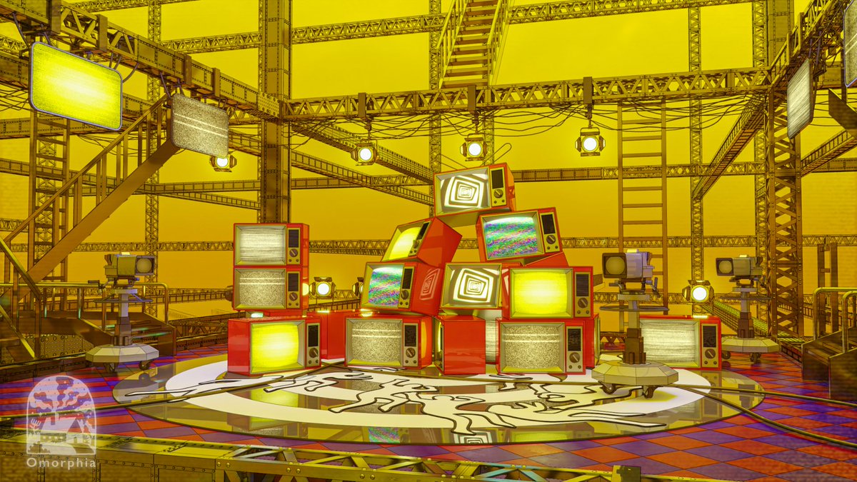 Omorphia | Background Art Illustrator 🎐 tweet media