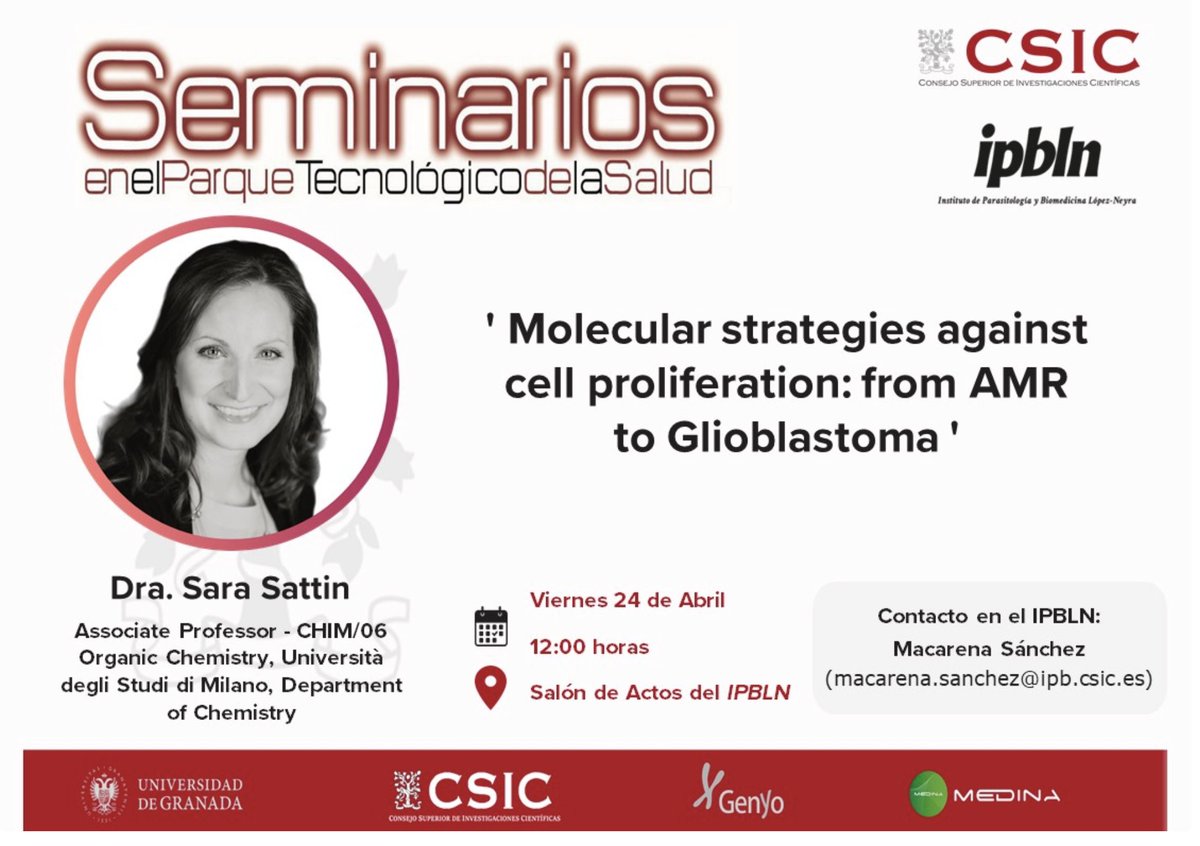 Facultad de Farmacia tweet media